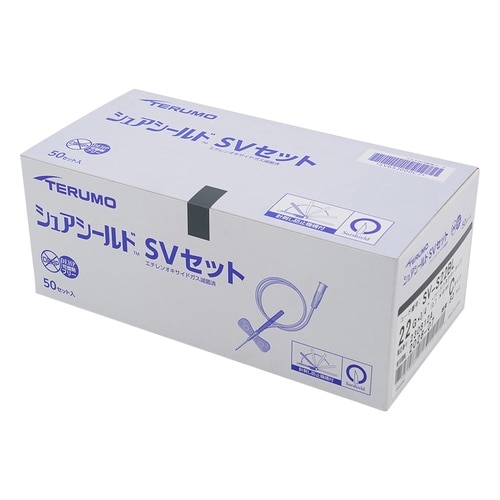 医≫(分)シュアシールドSVS22BL10本