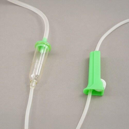 医≫トップ輸液セットR 20滴/分 1箱(1