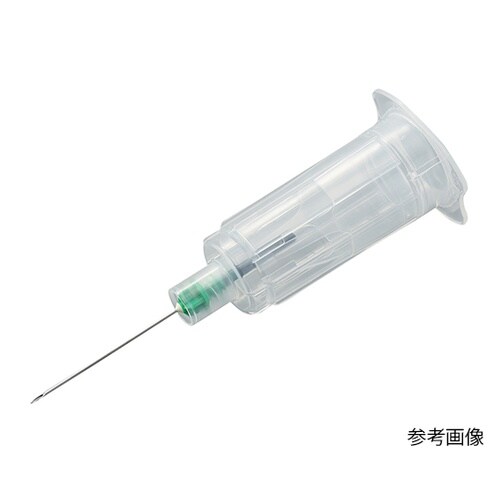 医≫真空採血管用ホルダー 採血針付き(フラッ