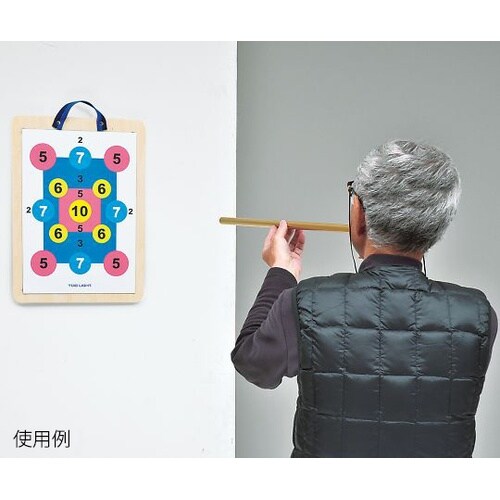 マグネット吹き矢 B2516