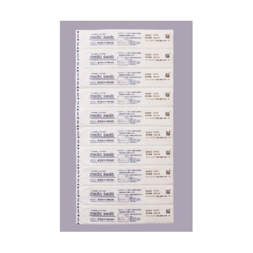 メディクスワブ植毛綿棒 NA01 PP