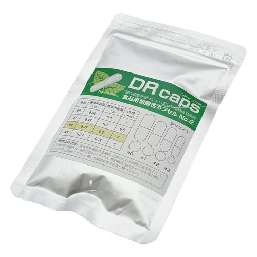 2号 100 DRカプセル 100個入