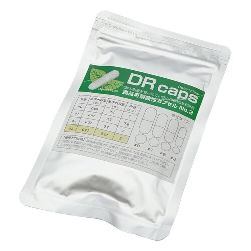 3号 100 DRカプセル 100個入