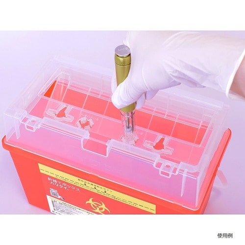 針捨てボックス ハリクイ 3.2L容器本