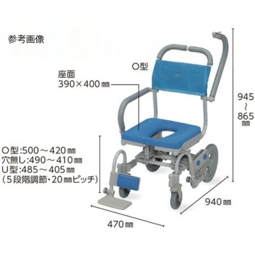 SWR140 O型シャワーラクV