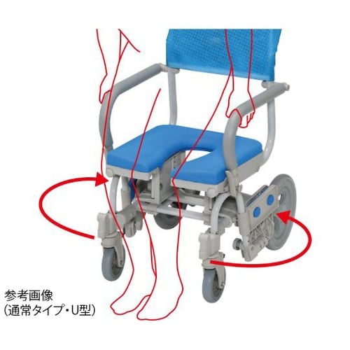 SWR141 穴無しシャワーラクV