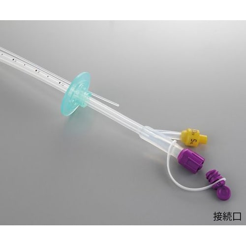 医≫胃瘻交換用カテーテル(クリニー ゼロフラ