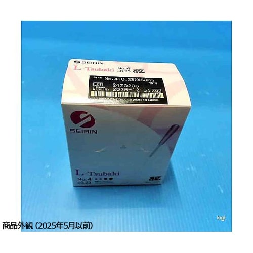 医≫セイリン鍼 L−Tsubaki No.