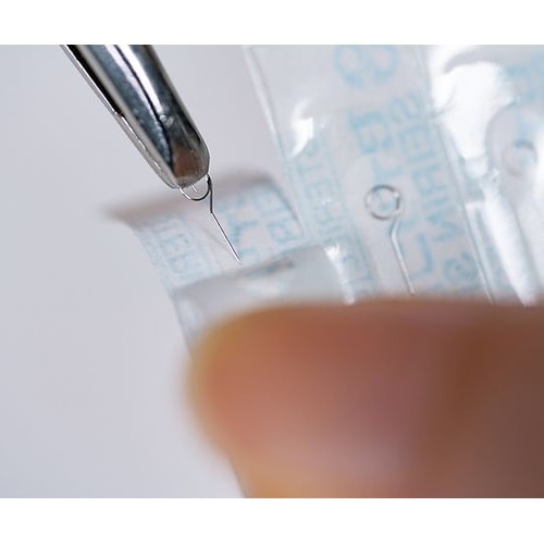 医≫NSタイプ 3mm セイリン皮内針