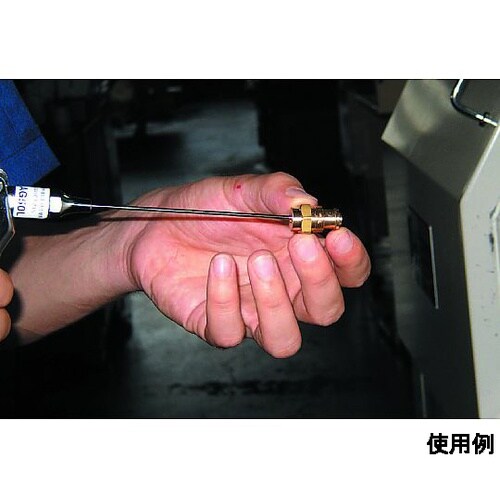 2.0mm穴 エアーブローガン(流量調整