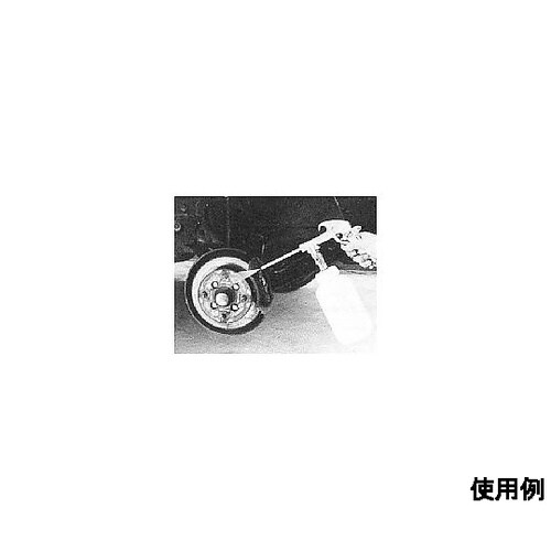 2.0mm穴 エアーブローガン(流量調整