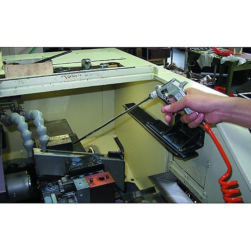 2.0穴×320mm エアーブローガン(