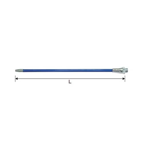 2.3穴x220mm/G 1/8” フレ