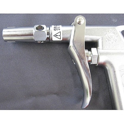 エアーブローガン(増量ノズル・5mプラグ