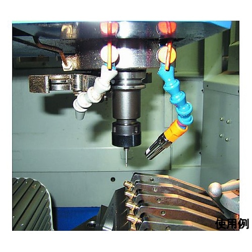 5 倍/G 1/8” 増量ノズル(真鍮製