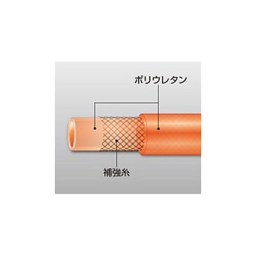 8.5/12.5mmx 20m ウレタン