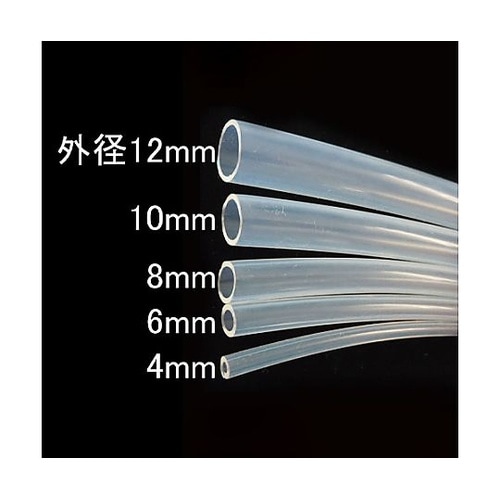 6.0/8.0mmx 3m フッ素樹脂チ