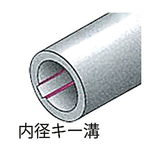 150mm キー溝スクレーパー EA20