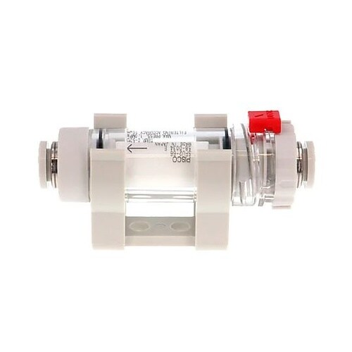 6mm/ 7.5cmm 正負圧用ユニオン