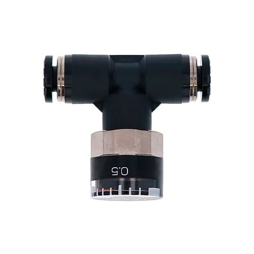 4mm プレッシャーゲージ(ストレー