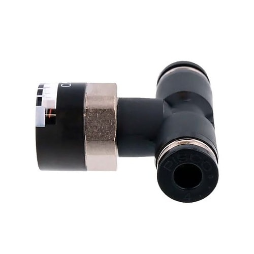 4mm プレッシャーゲージ(ストレー