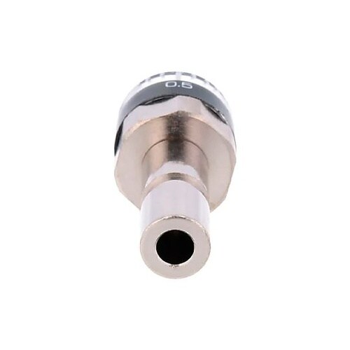 8mm プレッシャーゲージ(ニップル