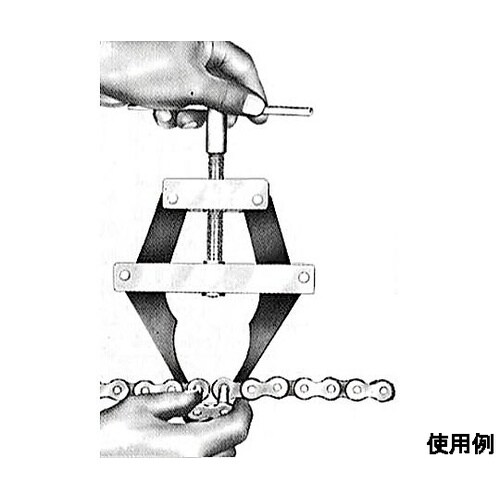 #60−#100 チェーンプーラー EA