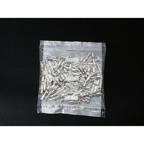 0.50−2.00mm2 ギボシ形ソケッ
