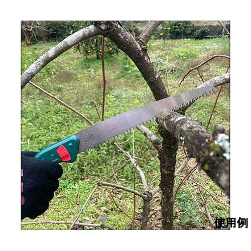 386mm/240mm 剪定鋸(生木)