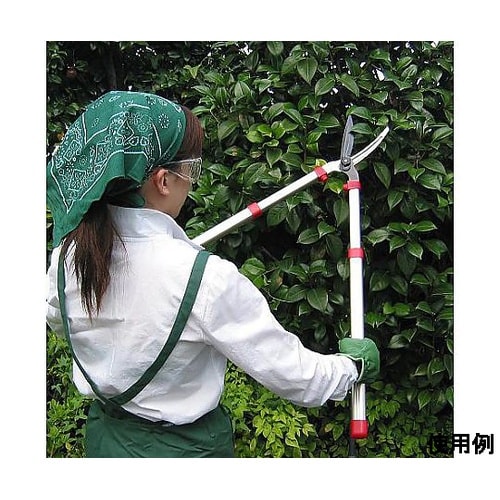 690mm−1020mm 刈込鋏(伸縮式