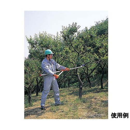 1500mm 高枝鋏(刃長63mm) E