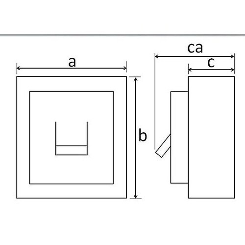 240V/125A/3極 ノーヒューズ遮