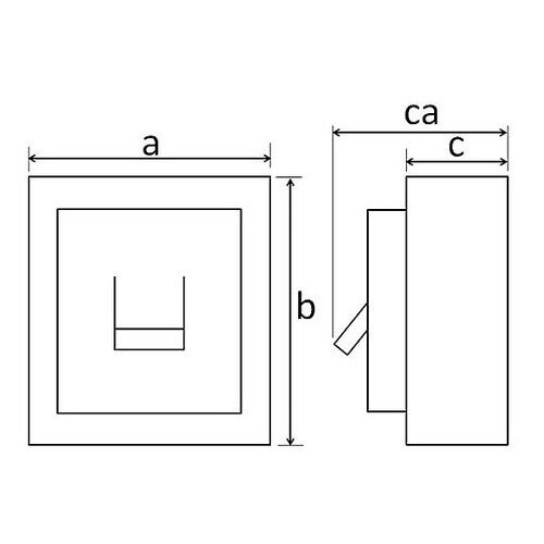 AC100−440V/ 75A/3極 漏