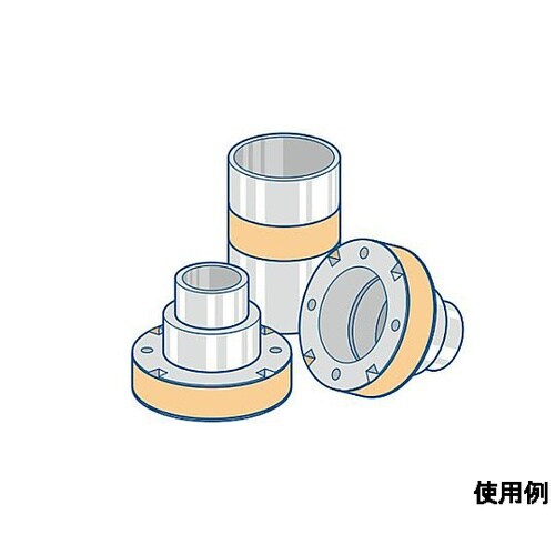 12mmx55m アルミ箔テープ EA9