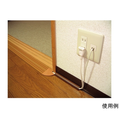 バリアフリーモール用エンドユニット