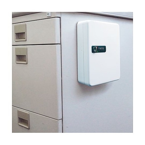 187x 75x250mm キーボックス