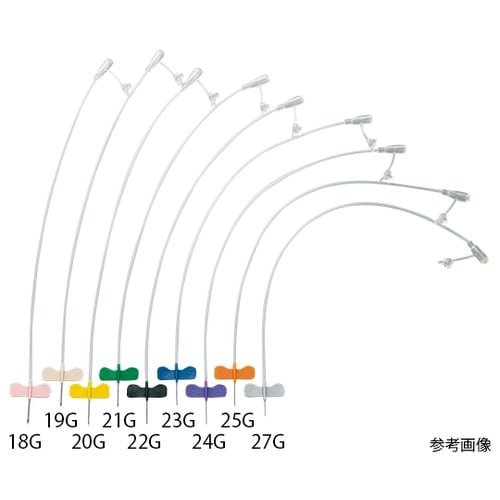 医≫(分)翼状針 01205 10本