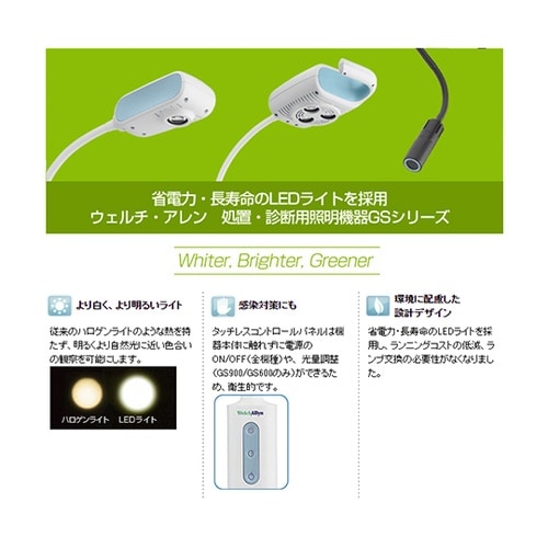 イグザミネーションライト448810−J