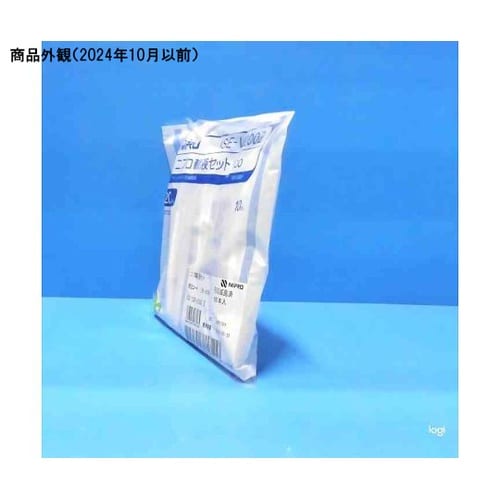 医≫輸液セット(ECOセット)針無し 1袋(