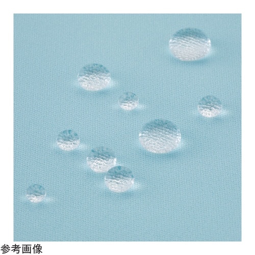 防水シーツ ブルー