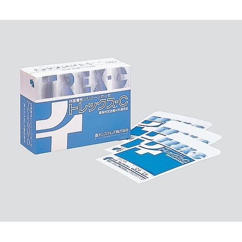 医≫非固着性シリコンガーゼ(トレックスC)