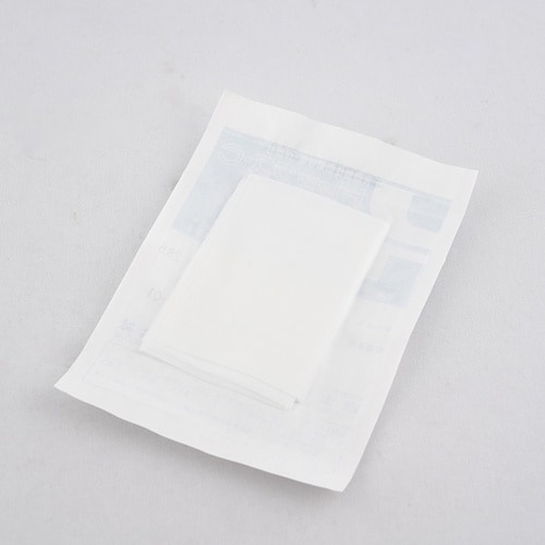 医≫非固着性シリコンガーゼ(トレックスC)