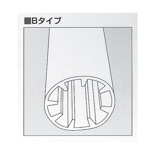 医≫ペンローズドレーンAR 円筒状 No.8