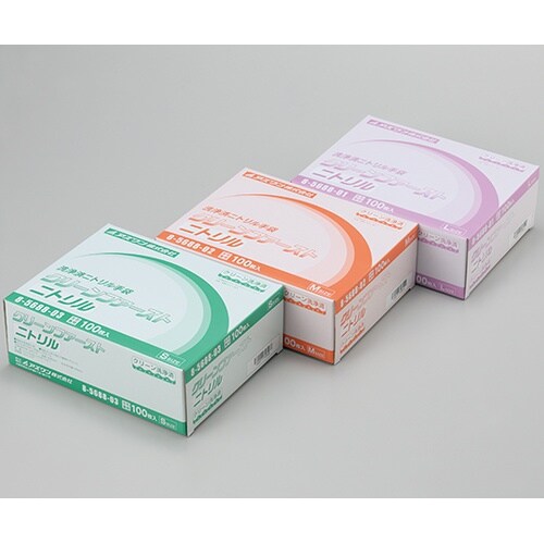 クリーンファーストニトリル M 100枚