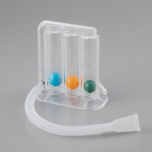 呼吸訓練器(トレボール) A−SQ1 5