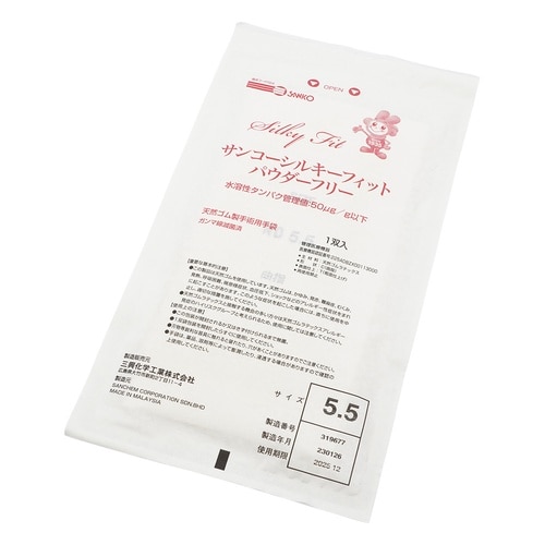 医≫(分)シルキーフィットPF 5.5 5双