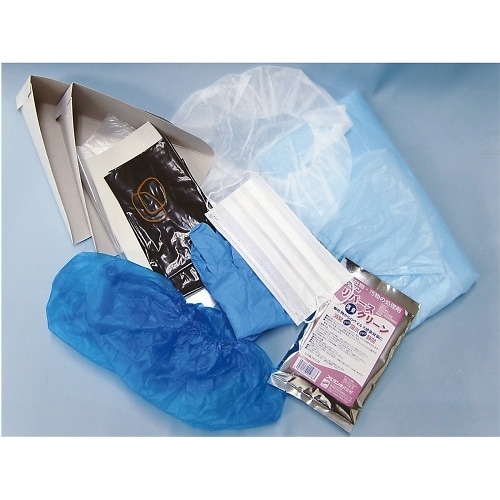 嘔吐物処理キット 1セット