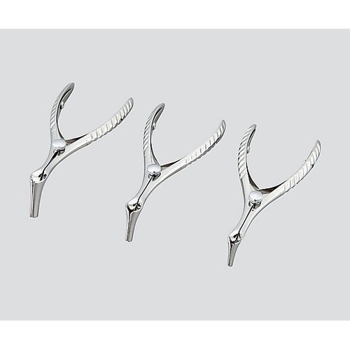 鼻鏡 ハルトマン式 ステンレス製 小