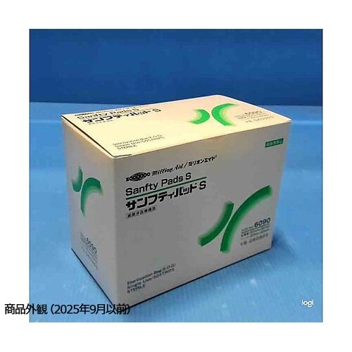 サンフティパッドSNo.6090 50枚