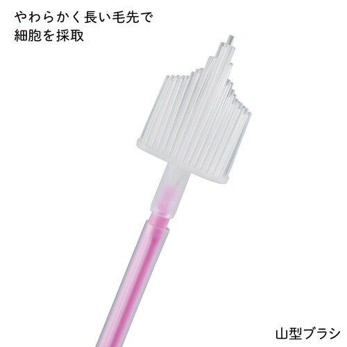 ナビス サービカルブラシ ツイン NV